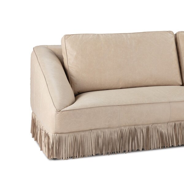 Moderno Leather Sofa